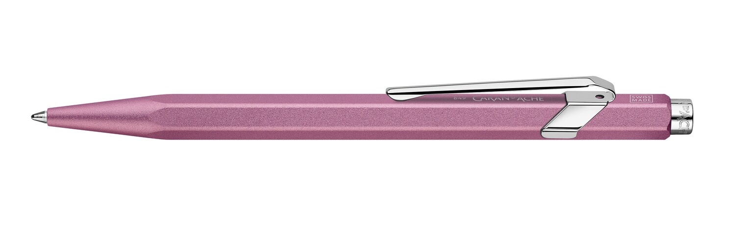 Caran d'Ache | Ballpoint Colormat metal Rose