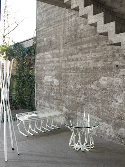 Schönbuch | ‘Upon' coatstand white
