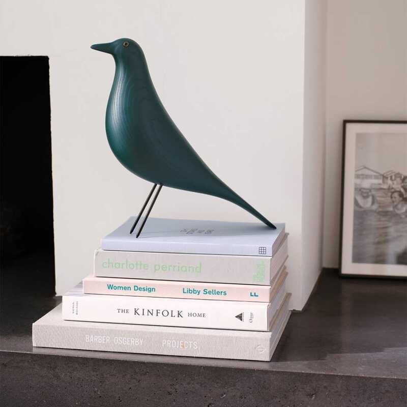 Vitra | Eames House Bird Dark Green