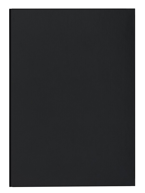 Caran d’Ache | Lined Notebook A5 - Black