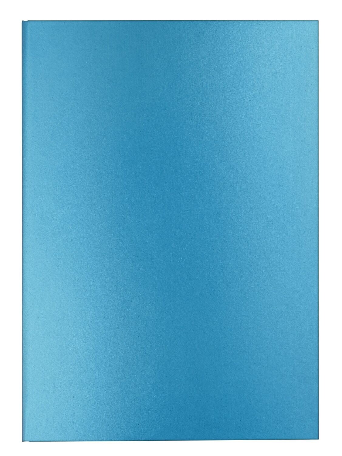 Caran d’Ache | Lined Notebook A5 - Turquoise