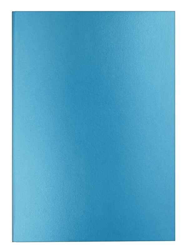 Caran d’Ache | Lined Notebook A5 - Turquoise