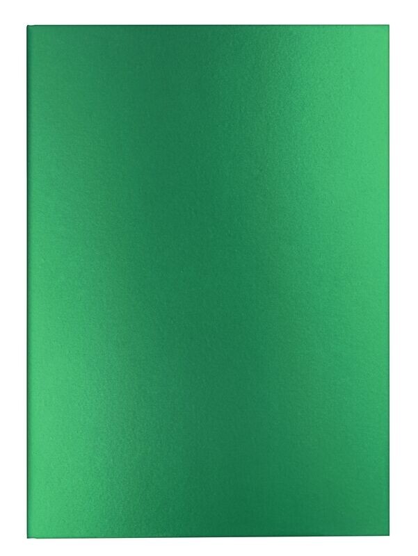 Caran d’Ache | Lined Notebook A5 - Green