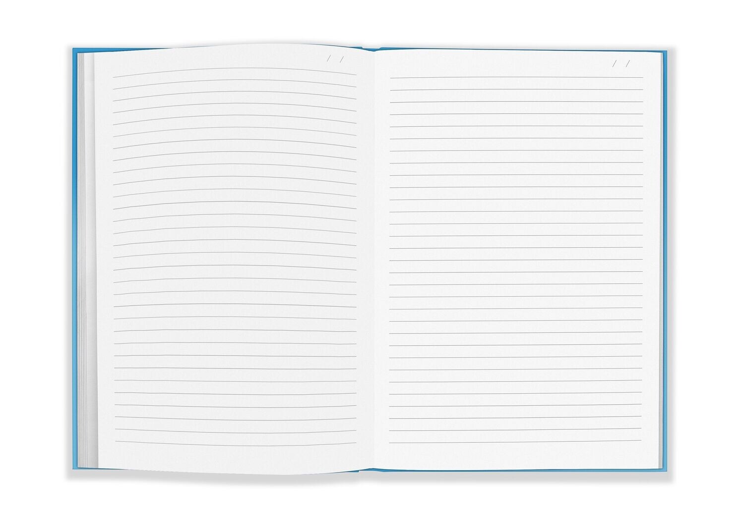 Caran d’Ache | Lined Notebook A5 - Turquoise