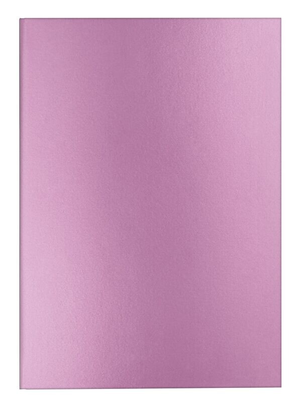 Caran d’Ache | Lined Notebook A5 - Pink