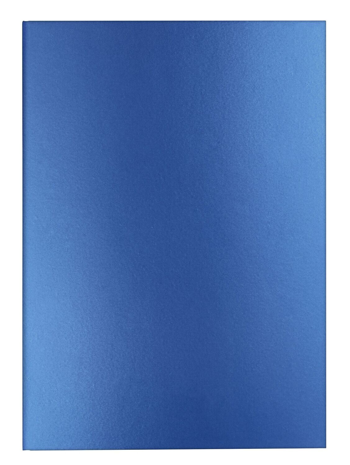 Caran d’Ache | Lined Notebook A5 - Blue