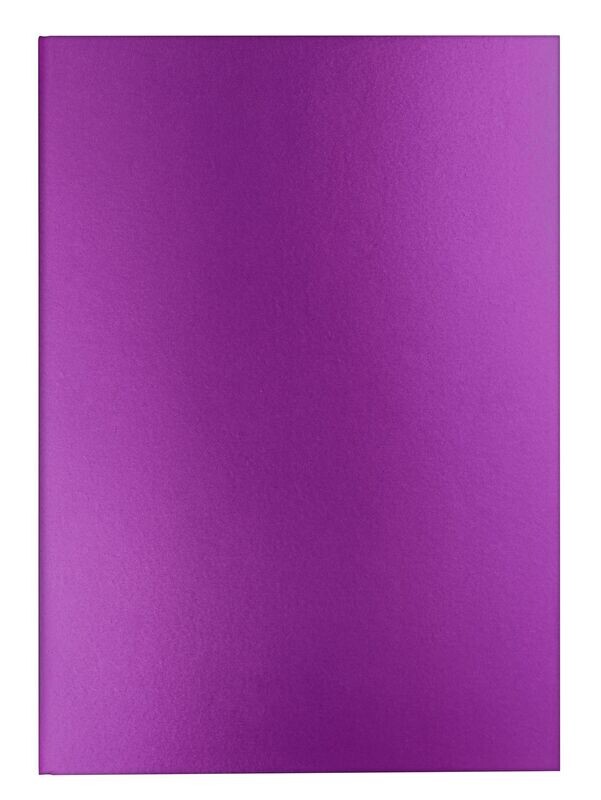 Caran d’Ache | Lined Notebook A5 - Violet