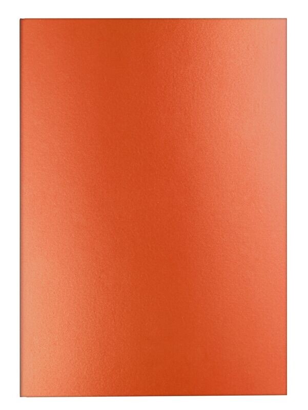 Caran d’Ache | Lined Notebook A5 - Orange