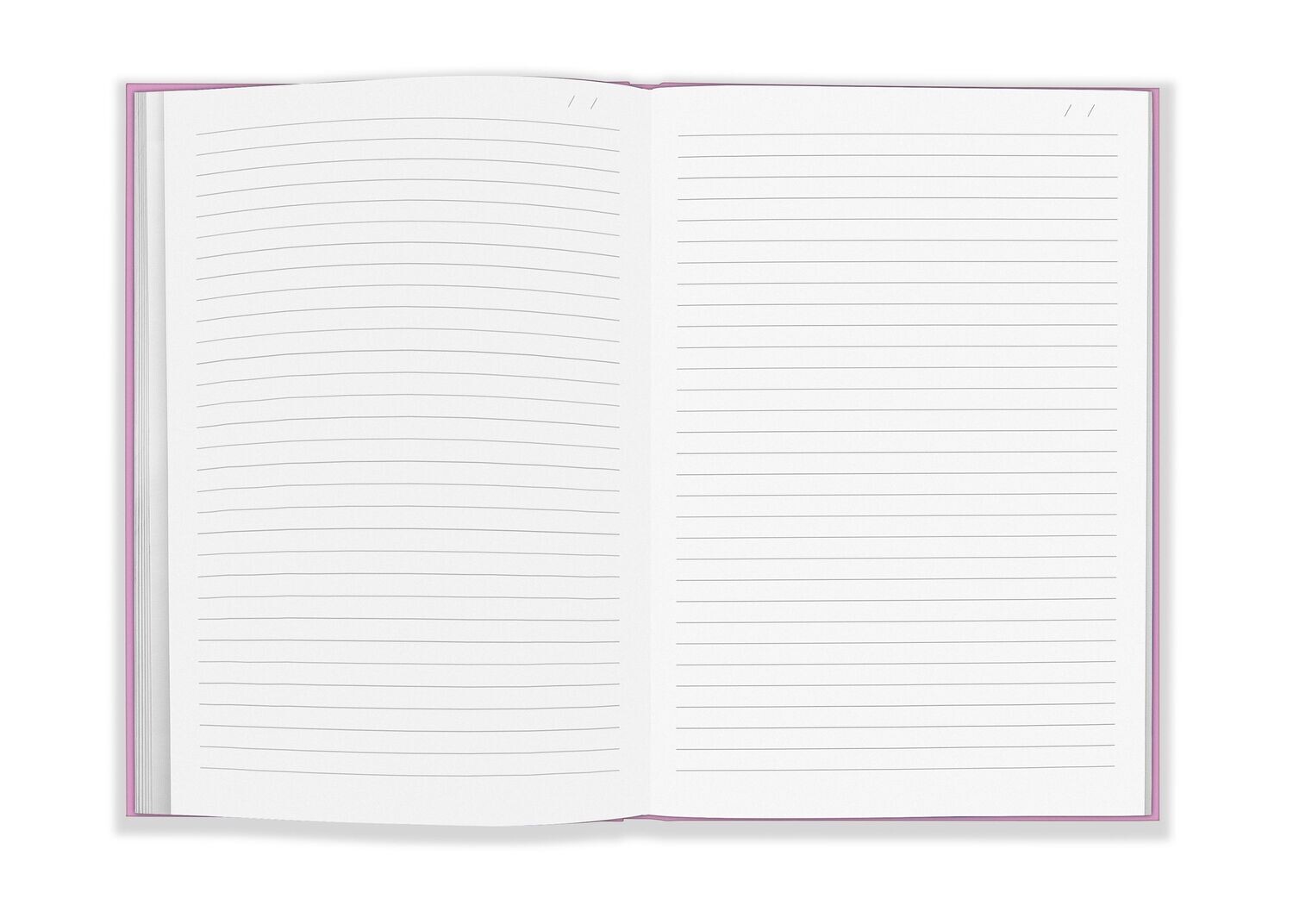 Caran d’Ache | Lined Notebook A5 - Pink