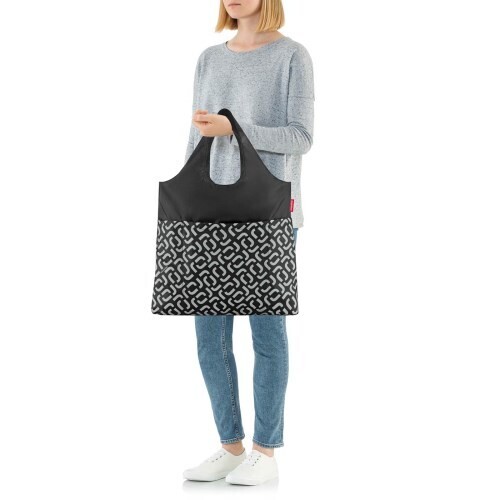 Reisenthel | Signature Black minimaxishopper plus