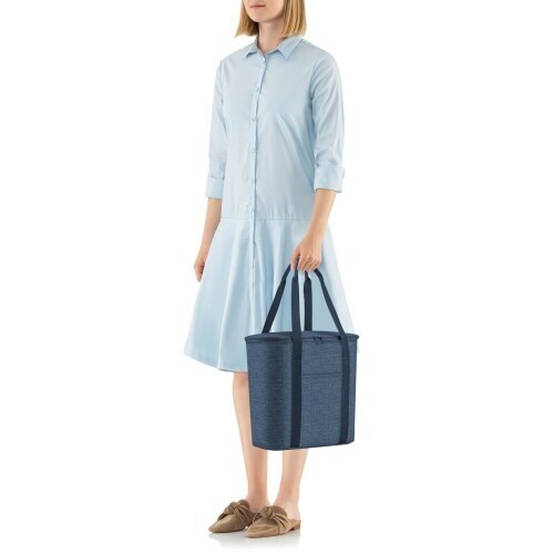 Reisenthel | Twist Blue thermoshopper coolerbag