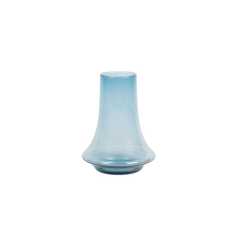 XLBoom | Spinn Vase small (blue light)