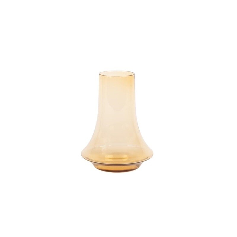 XLBoom | Spinn Vase small (amber light)