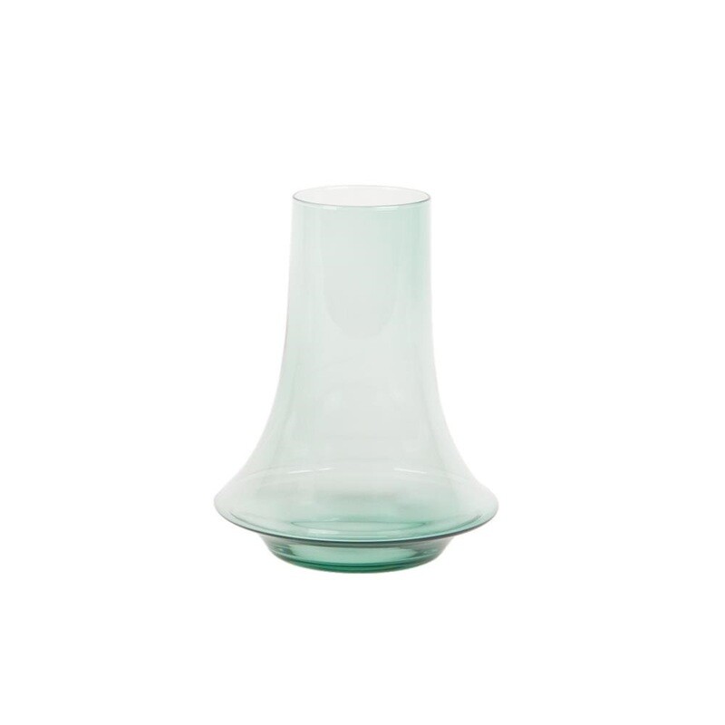 XLBoom | Spinn Vase medium (green light)