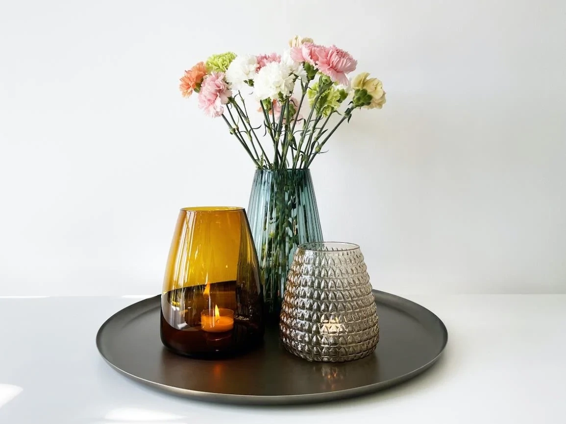 XLBoom | Dim Scale small (amber light)