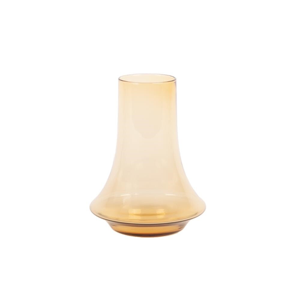 XLBoom | Spinn Vase medium (amber light)