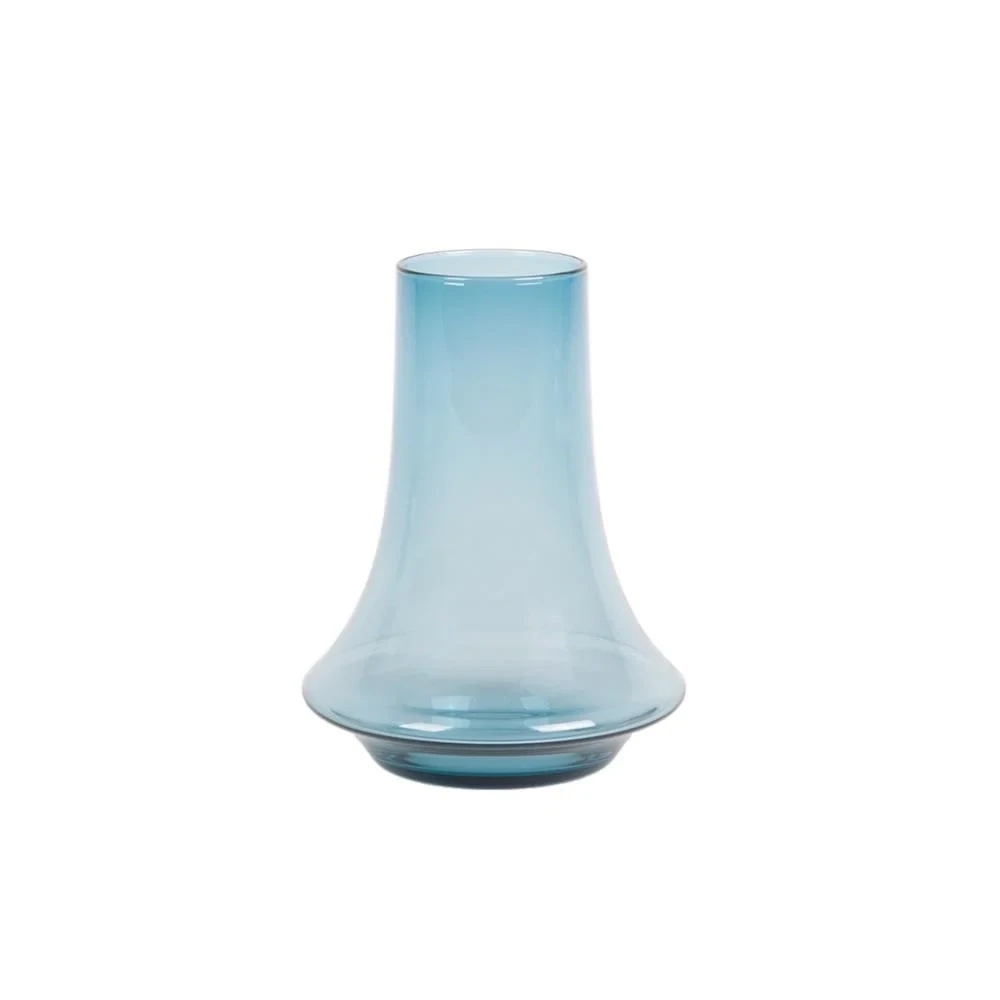 XLBoom | Spinn Vase medium (blue light)