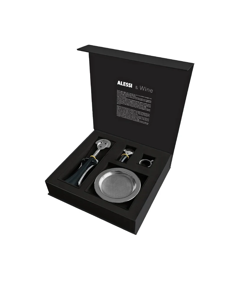 Alessi | Wine Gift Set 2
