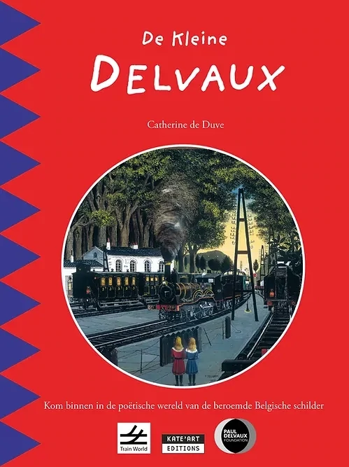Kate&#39;Art Editions | De Kleine Delvaux
