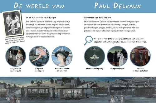 Kate'Art Editions | De Kleine Delvaux
