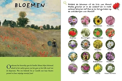 Kate'Art Editions | De Kleine Monet
