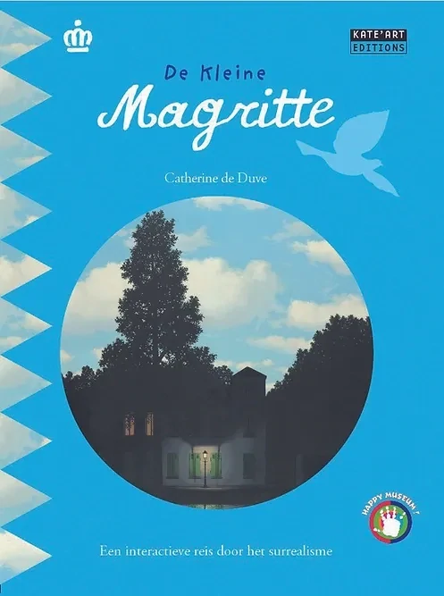 Kate'Art Editions | De Kleine Magritte