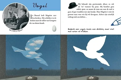 Kate'Art Editions | De Kleine Magritte