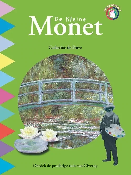 Kate&#39;Art Editions | De Kleine Monet