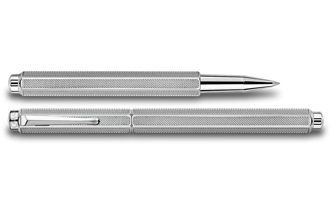 Caran d’Ache | Ecridor Rollerball Maille Milanaise