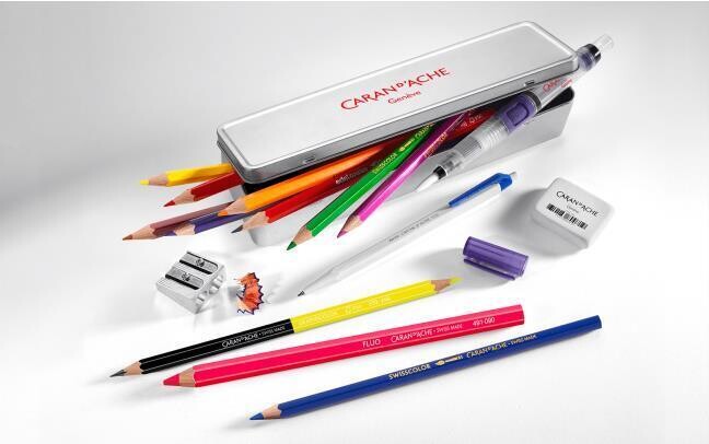Caran d’Ache | Multi-products set 15 Artistic tools