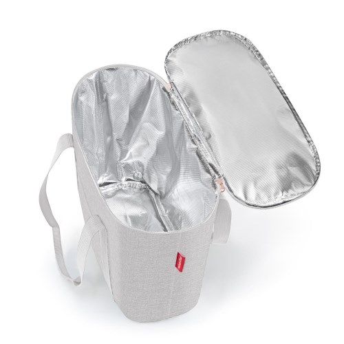 Reisenthel | Frame twist sky rose thermoshopper coolerbag