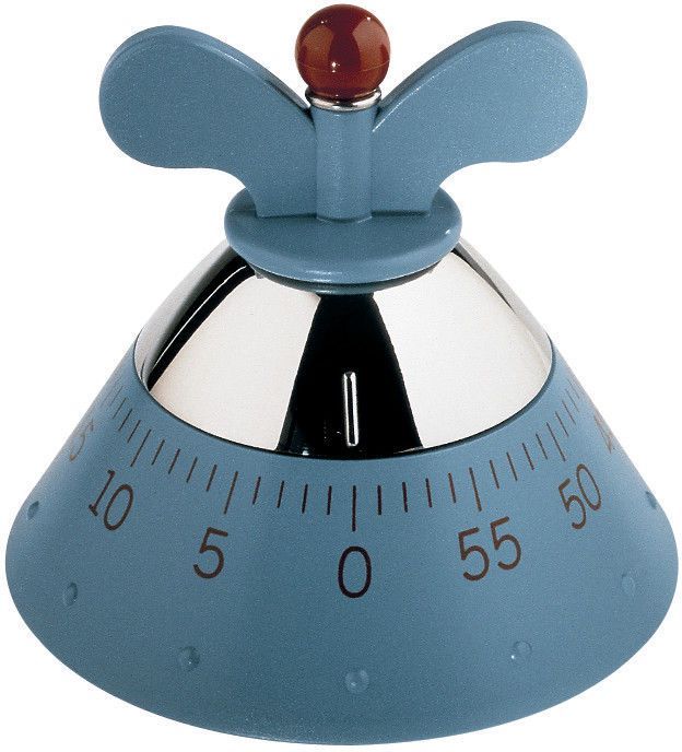 Alessi | Keukenwekker blauw