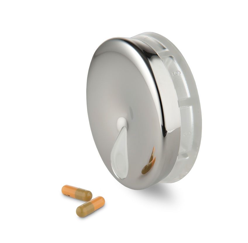 Alessi | Yoyo pillendoosje
