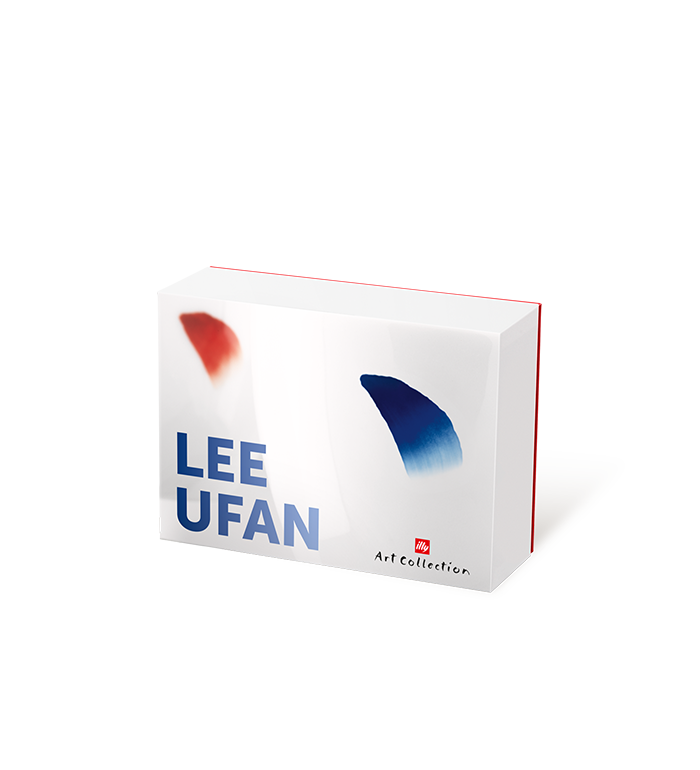 Illy Art Collection | Lee Ufan Cappuccino