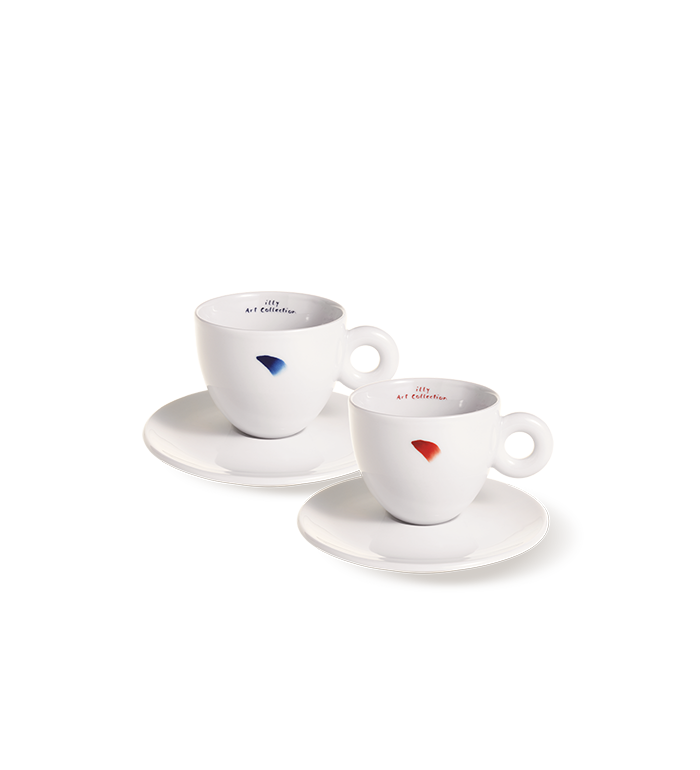 Illy Art Collection | Lee Ufan Cappuccino