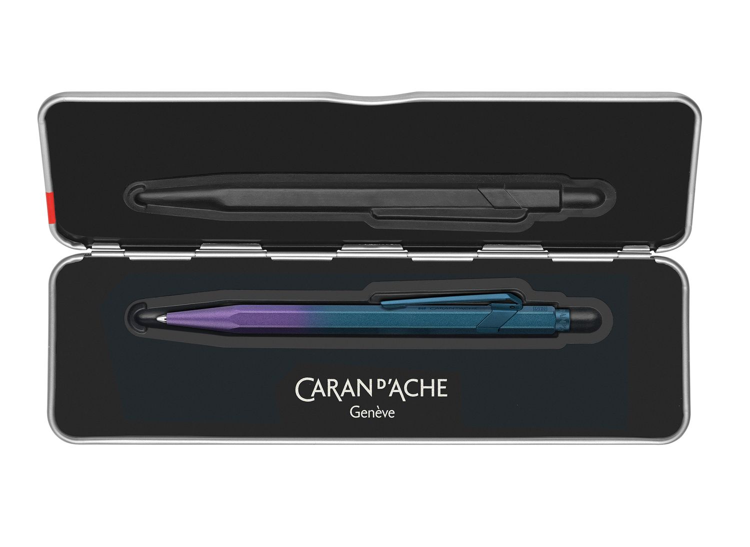 Caran d’Ache | 849 Ballpoint - Claim your Style - Purple Ocean