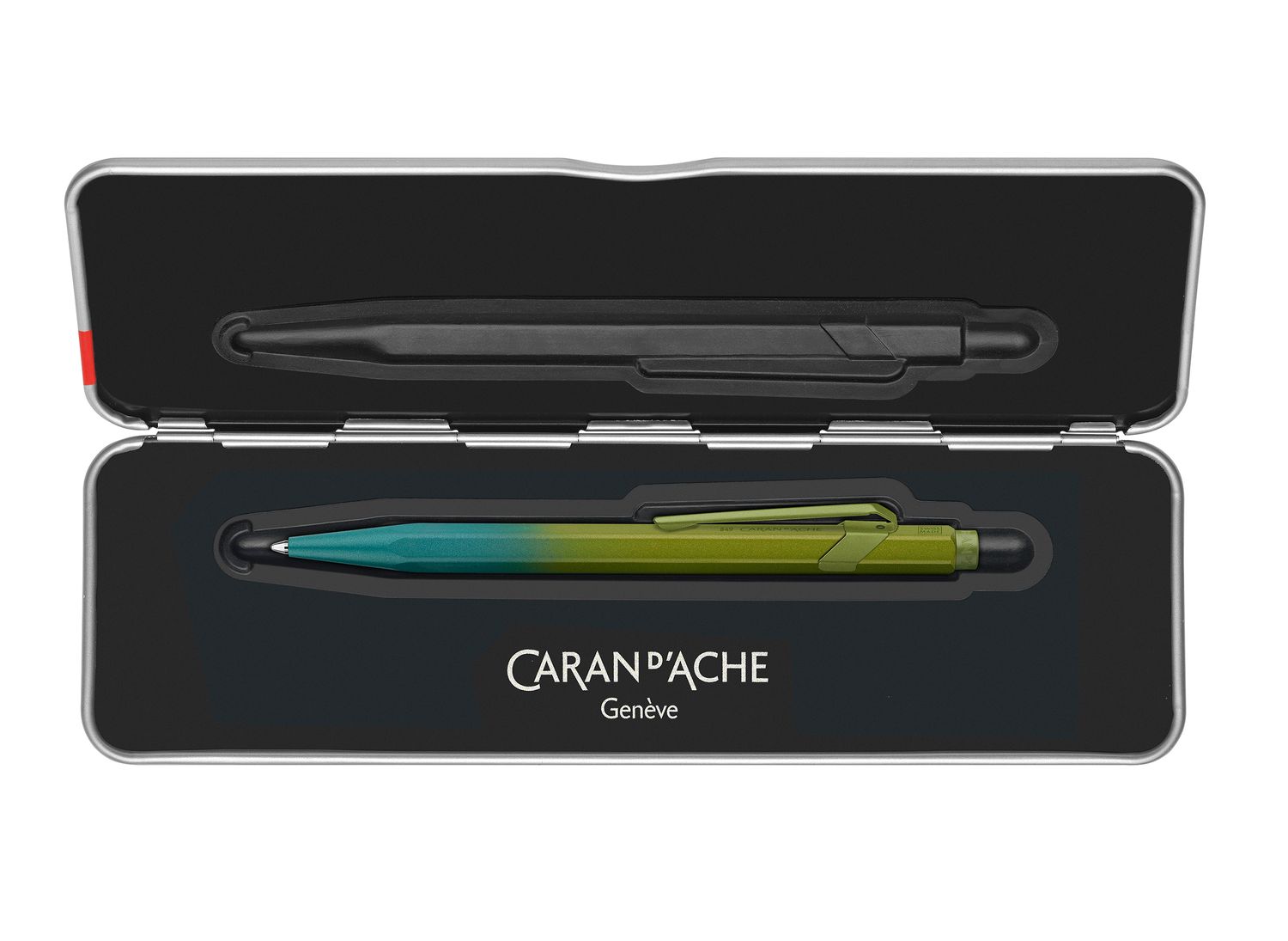 Caran d’Ache | 849 Ballpoint - Claim your Style - Arctic Green
