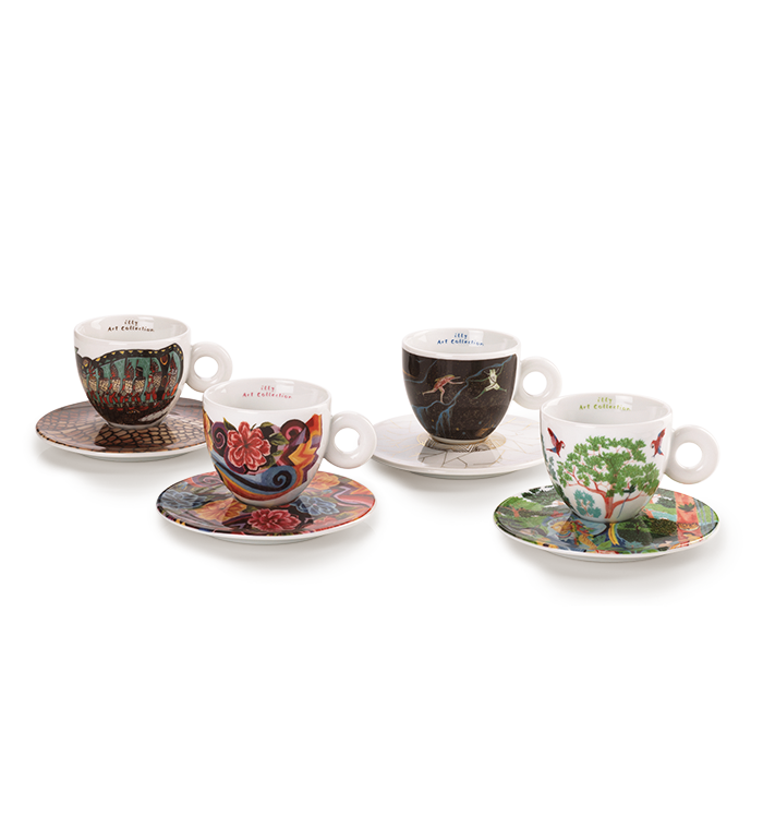 Illy Art Collection | Biënnale 2024 Cappuccino