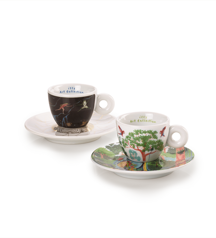 Illy Art Collection | Biënnale 2024 Espresso box B