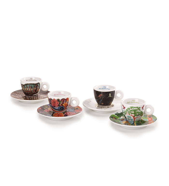 Illy Art Collection | Biënnale 2024 Espresso