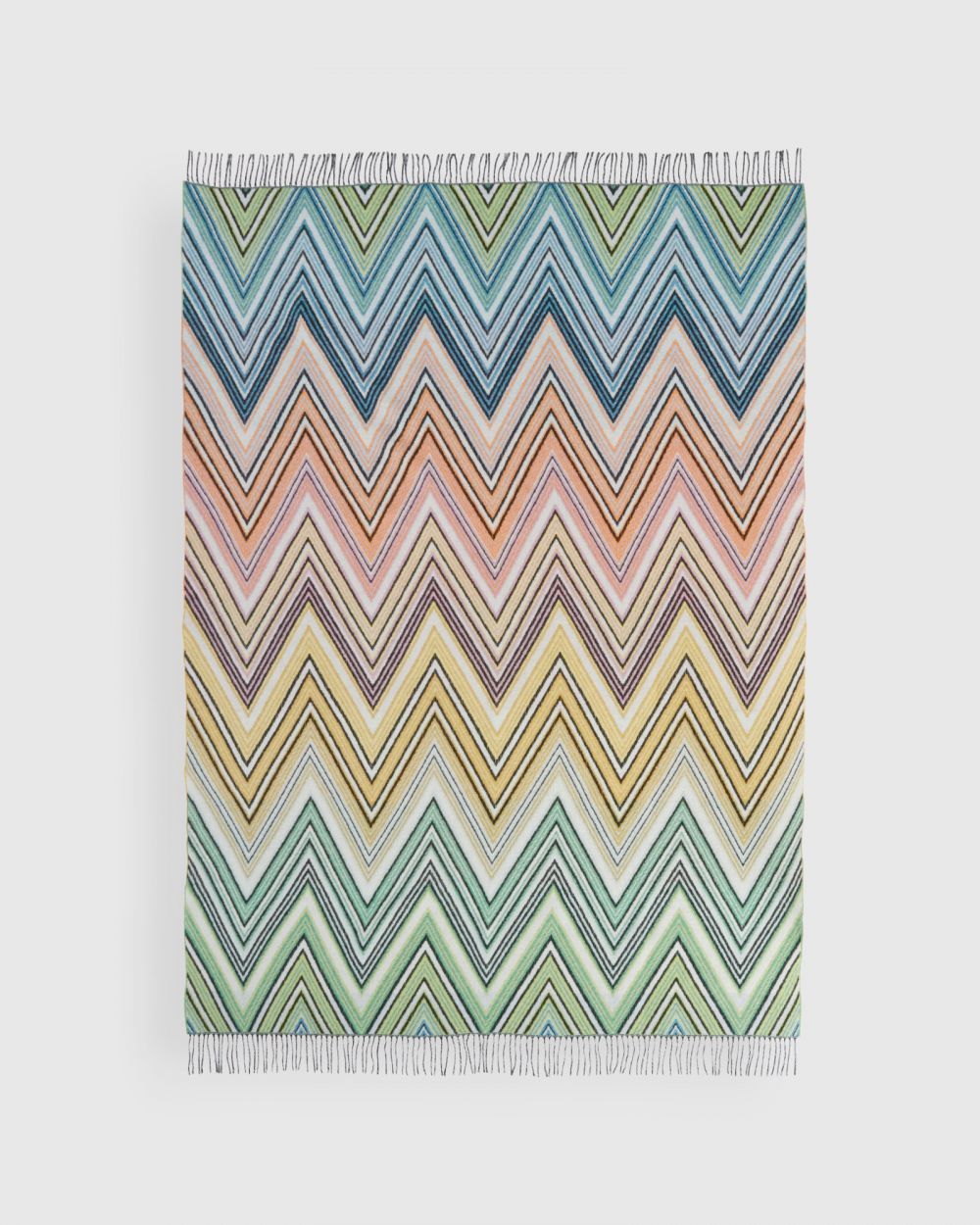 Missoni | Plume plaid