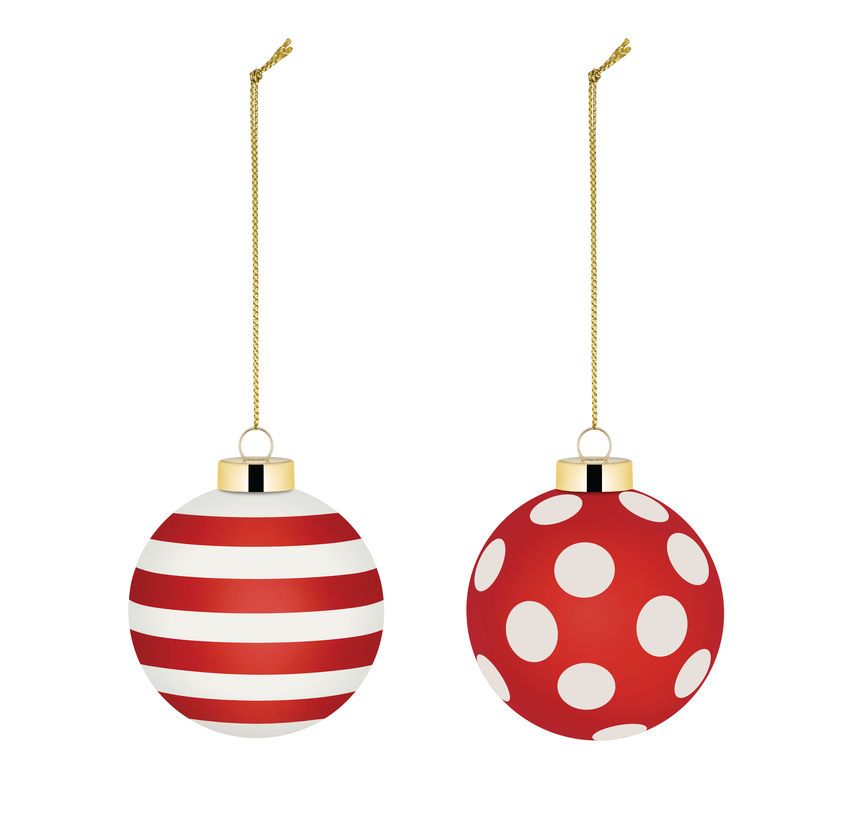 Alessi | Delight kerstbal set 2