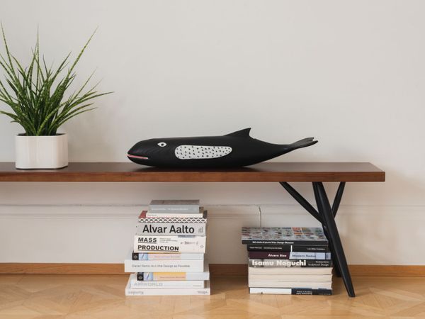 Vitra | Eames House Whale