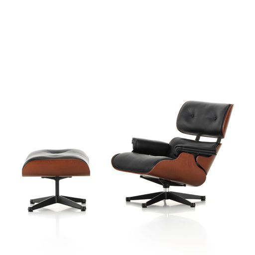 Vitra | Miniatures collection - Lounge Chair&amp;Ottoman