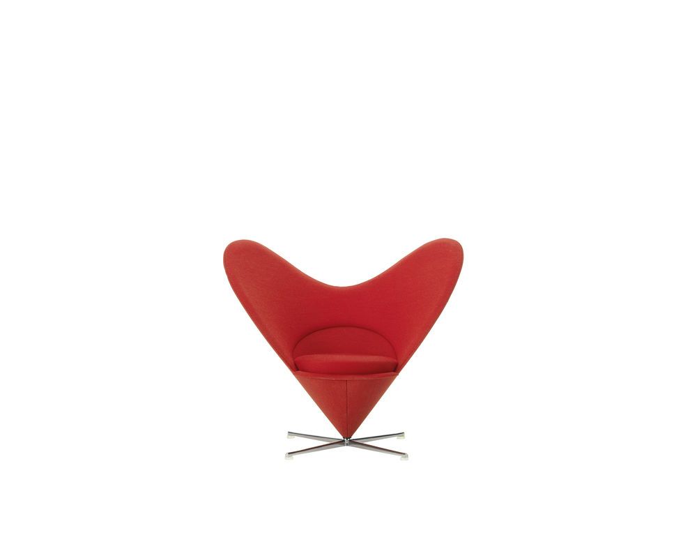 Vitra | Miniatures collection - Heart Shaped Cone Chair