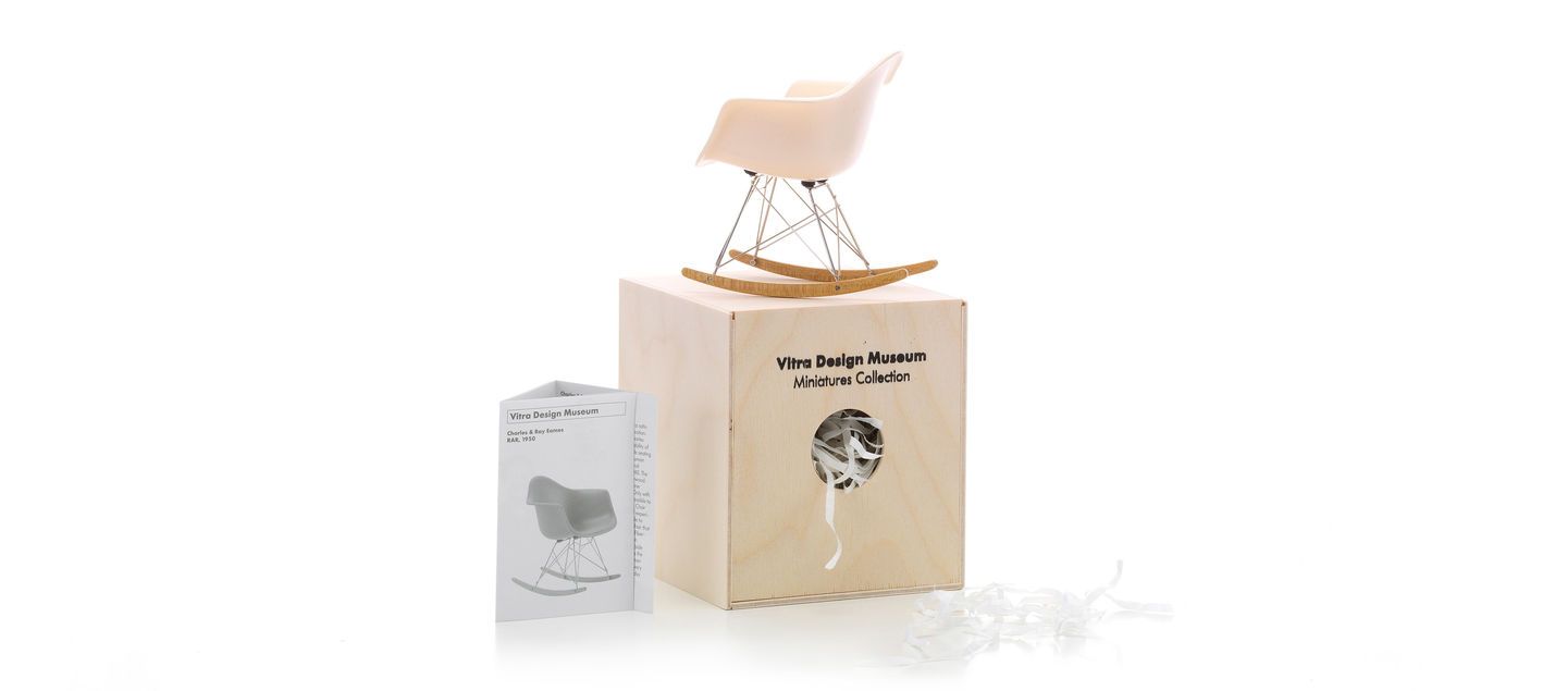 Vitra | Miniatures collection - RAR