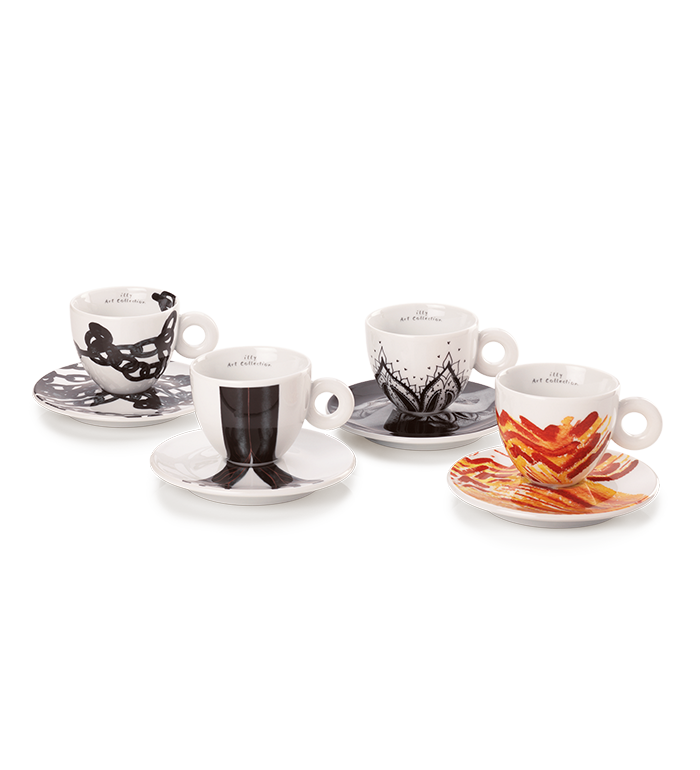 Illy Art Collection | Genesi Cappuccino