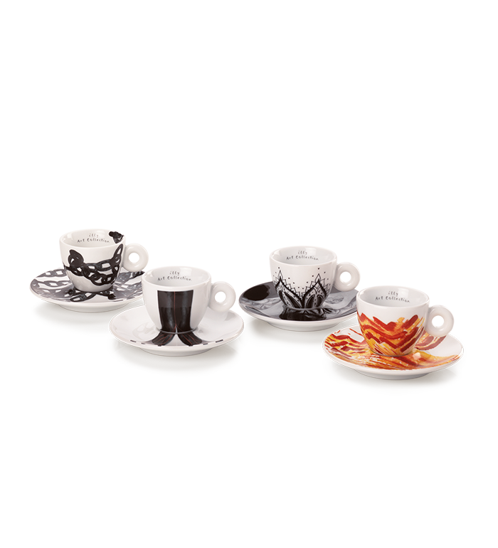 Illy Art Collection | Genesi Espresso