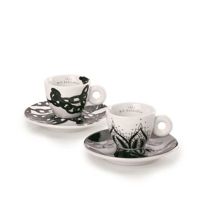 Illy Art Collection | Genesi Espresso box A