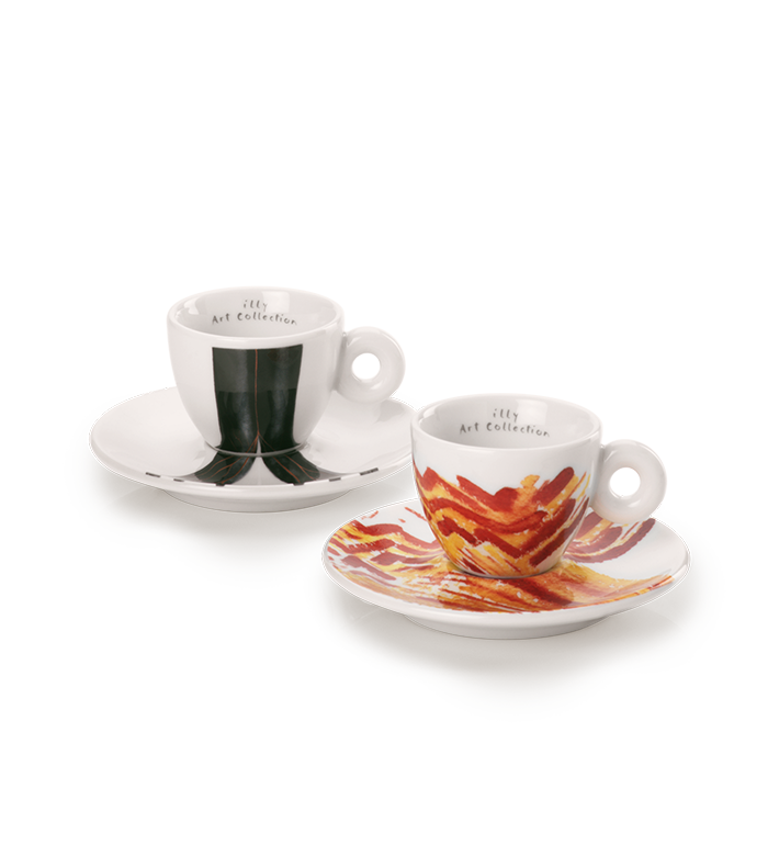 Illy Art Collection | Genesi Espresso box B